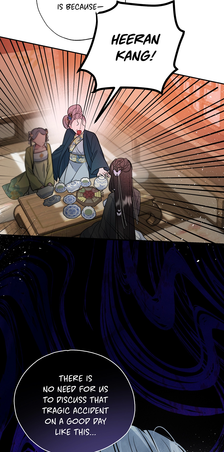 I Want to Live a Good Life Chapter 70 - page 44