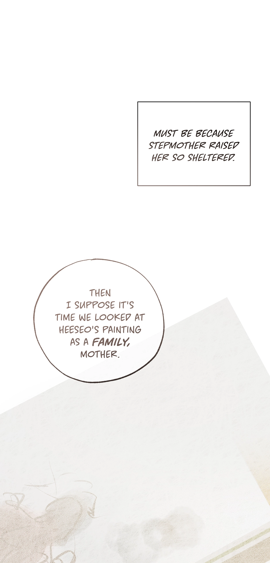 I Want to Live a Good Life Chapter 70 - page 47