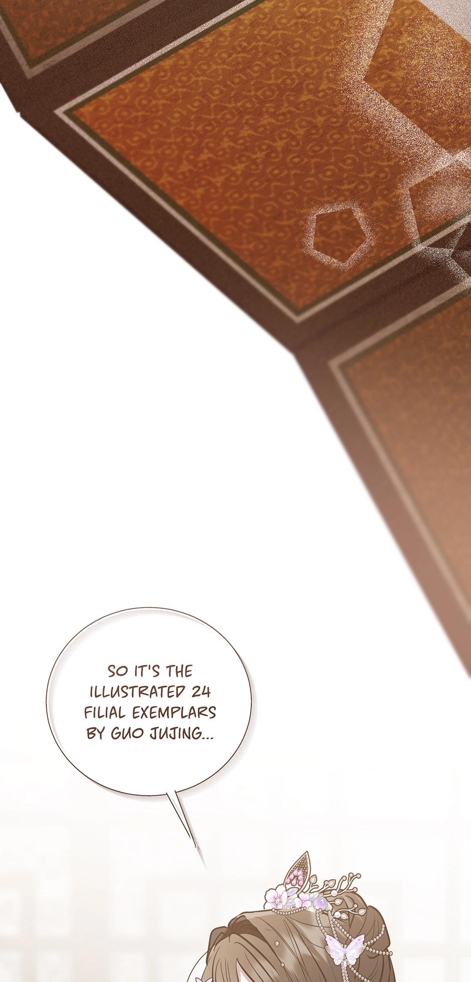 I Want to Live a Good Life Chapter 70 - page 49