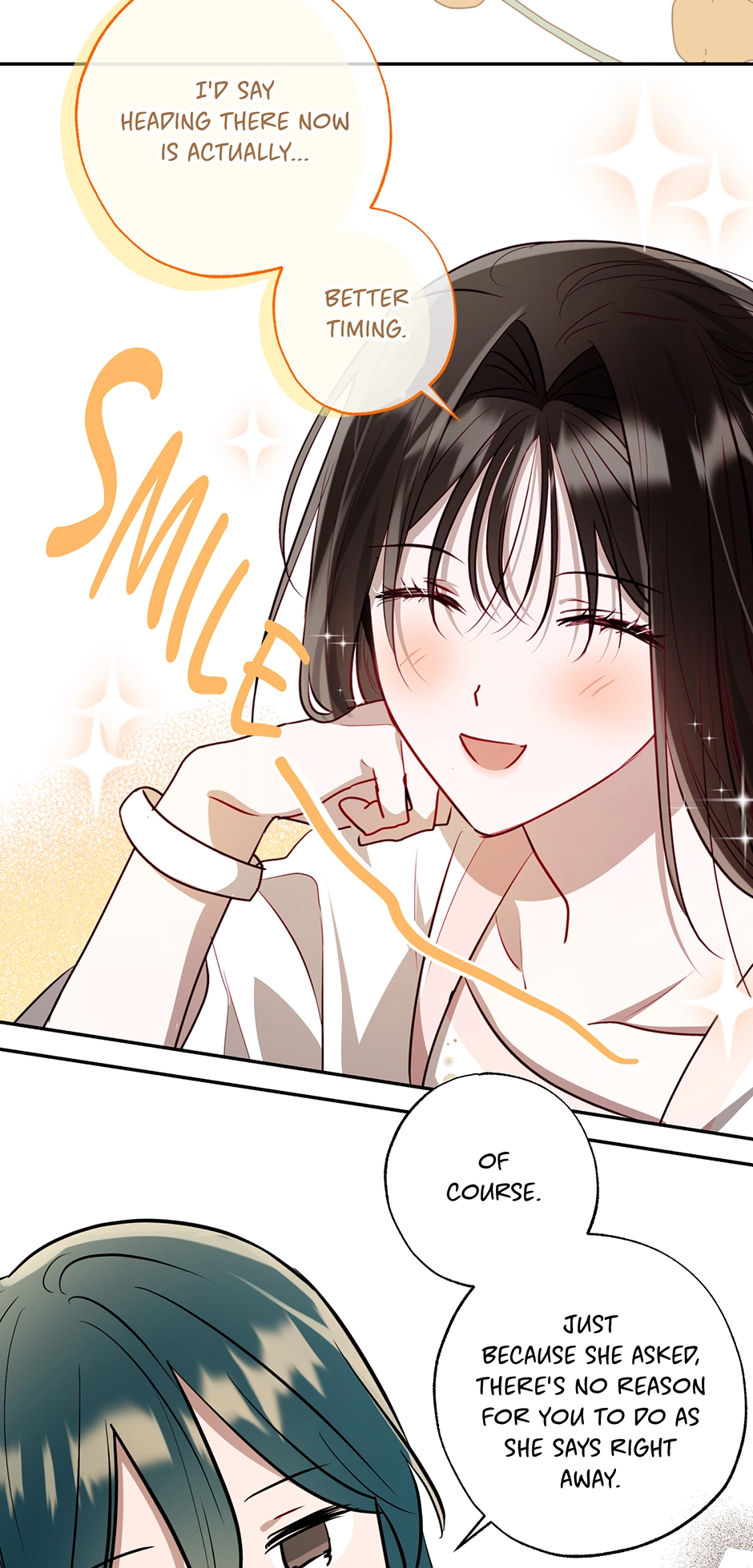 I Want to Live a Good Life Chapter 70 - page 5