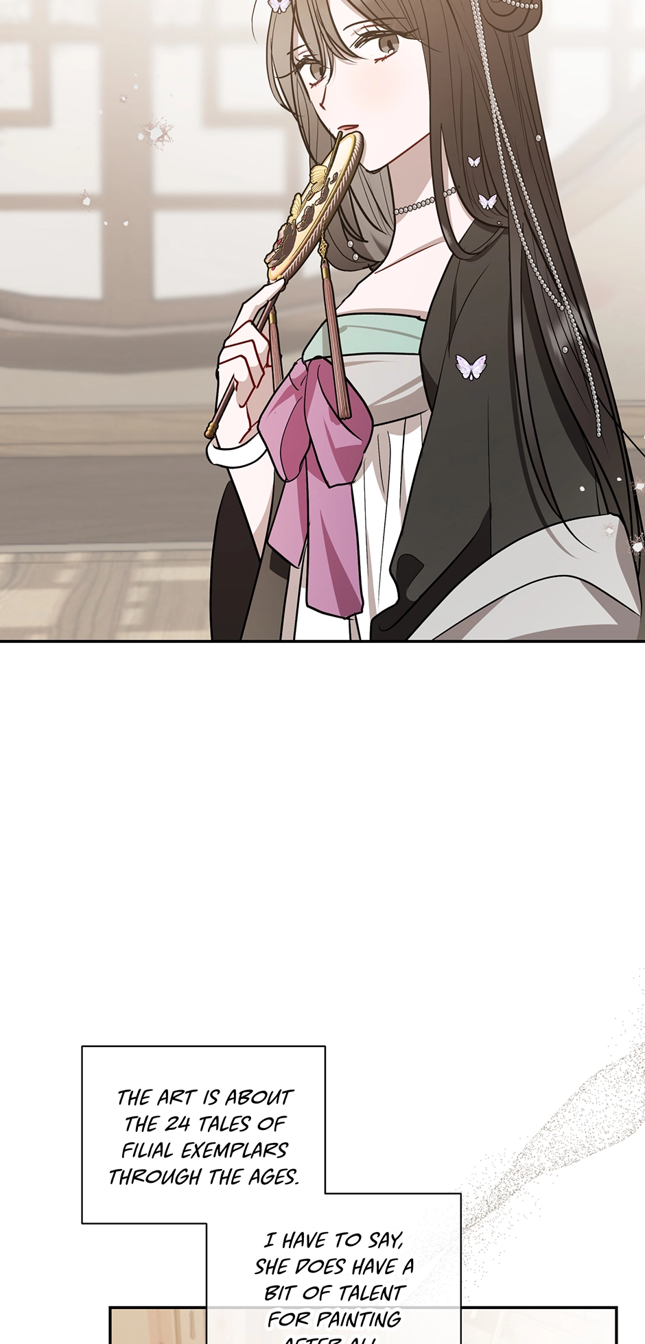 I Want to Live a Good Life Chapter 70 - page 50