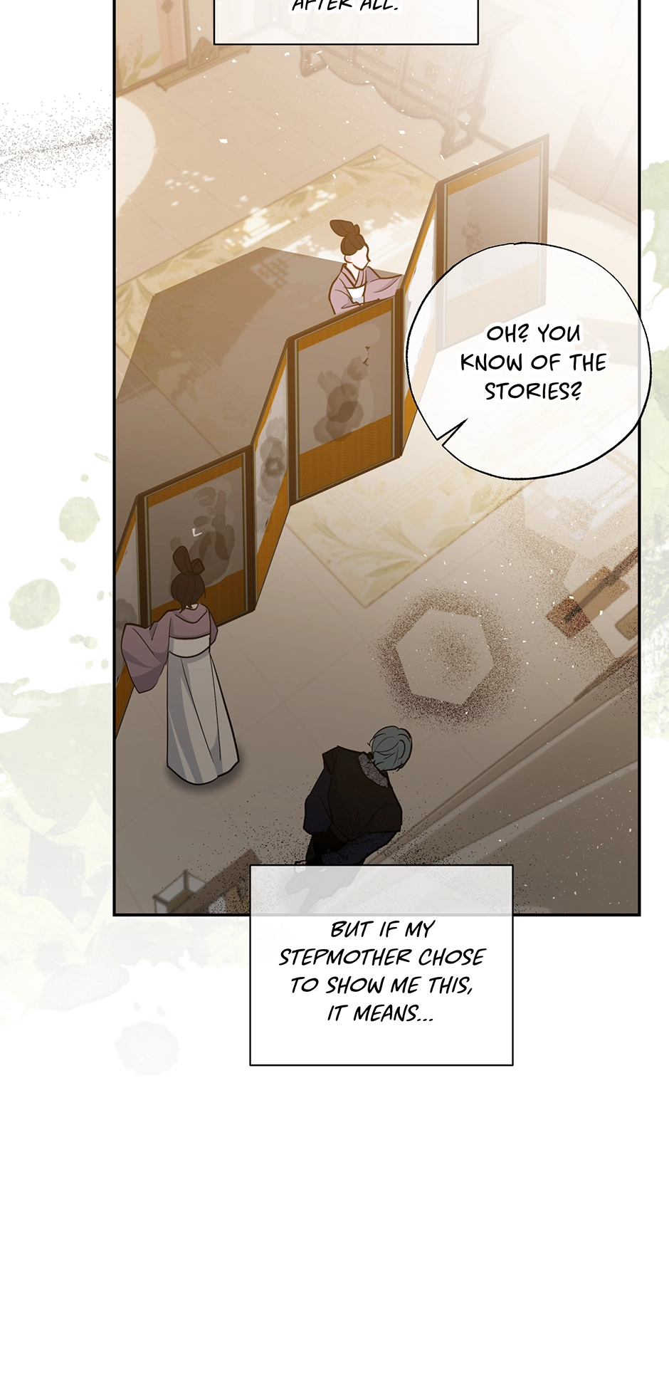 I Want to Live a Good Life Chapter 70 - page 51