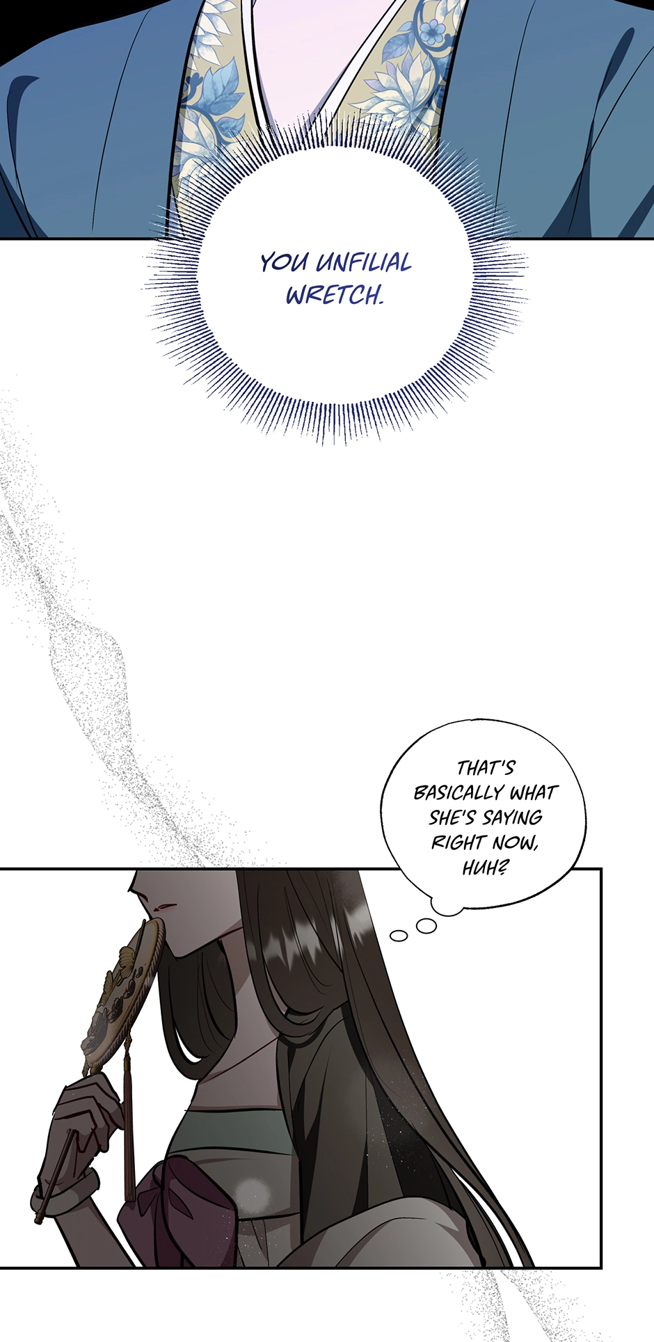 I Want to Live a Good Life Chapter 70 - page 54