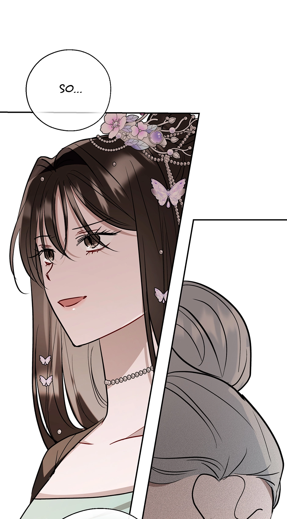 I Want to Live a Good Life Chapter 70 - page 58