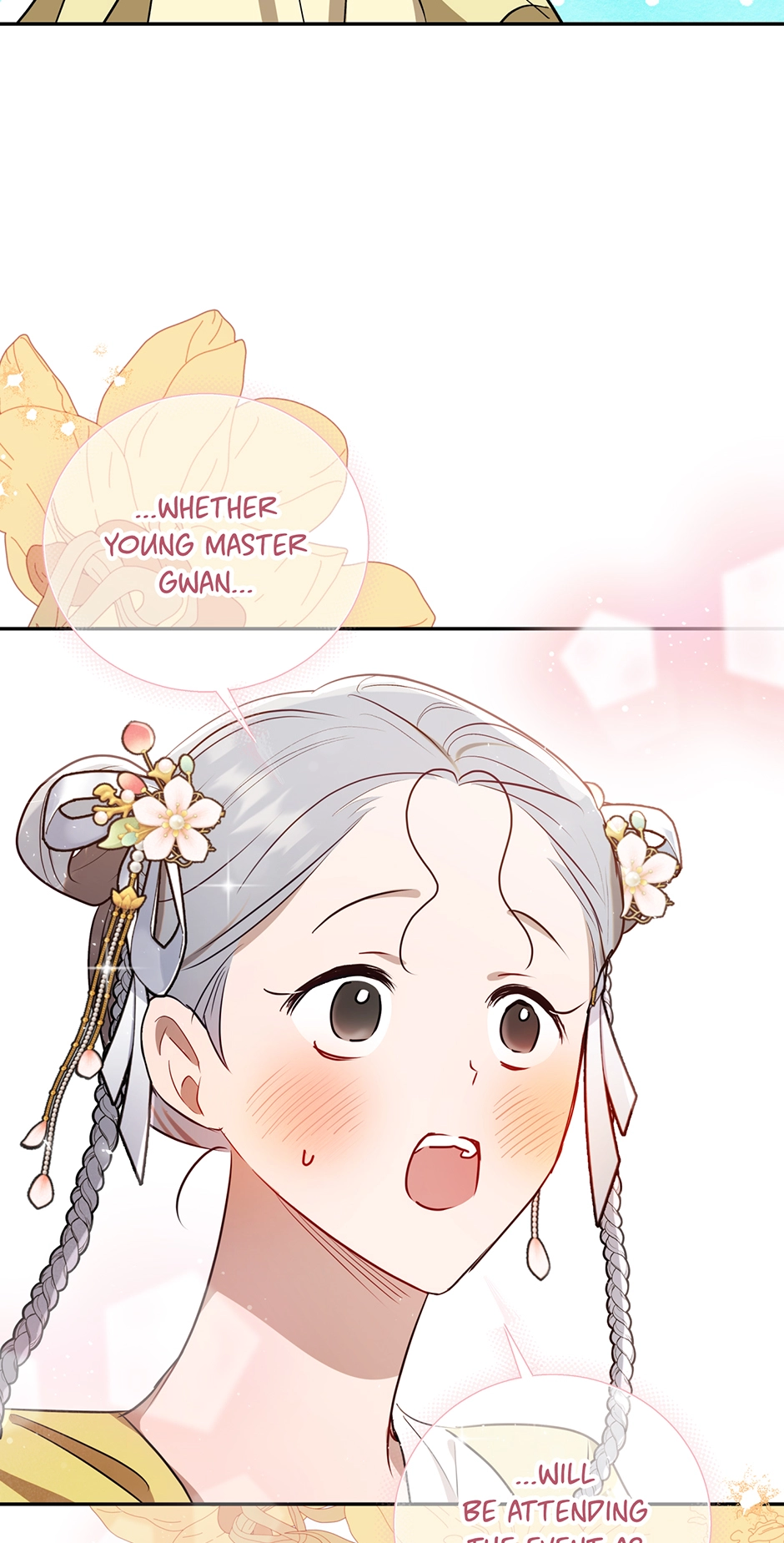 I Want to Live a Good Life Chapter 70 - page 65