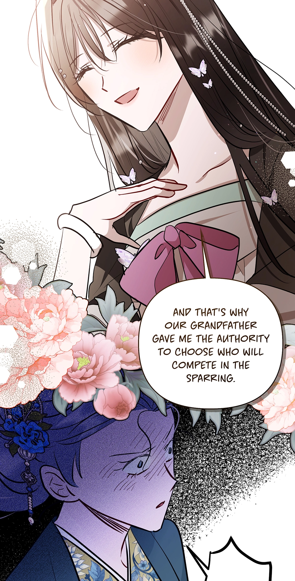 I Want to Live a Good Life Chapter 70 - page 69