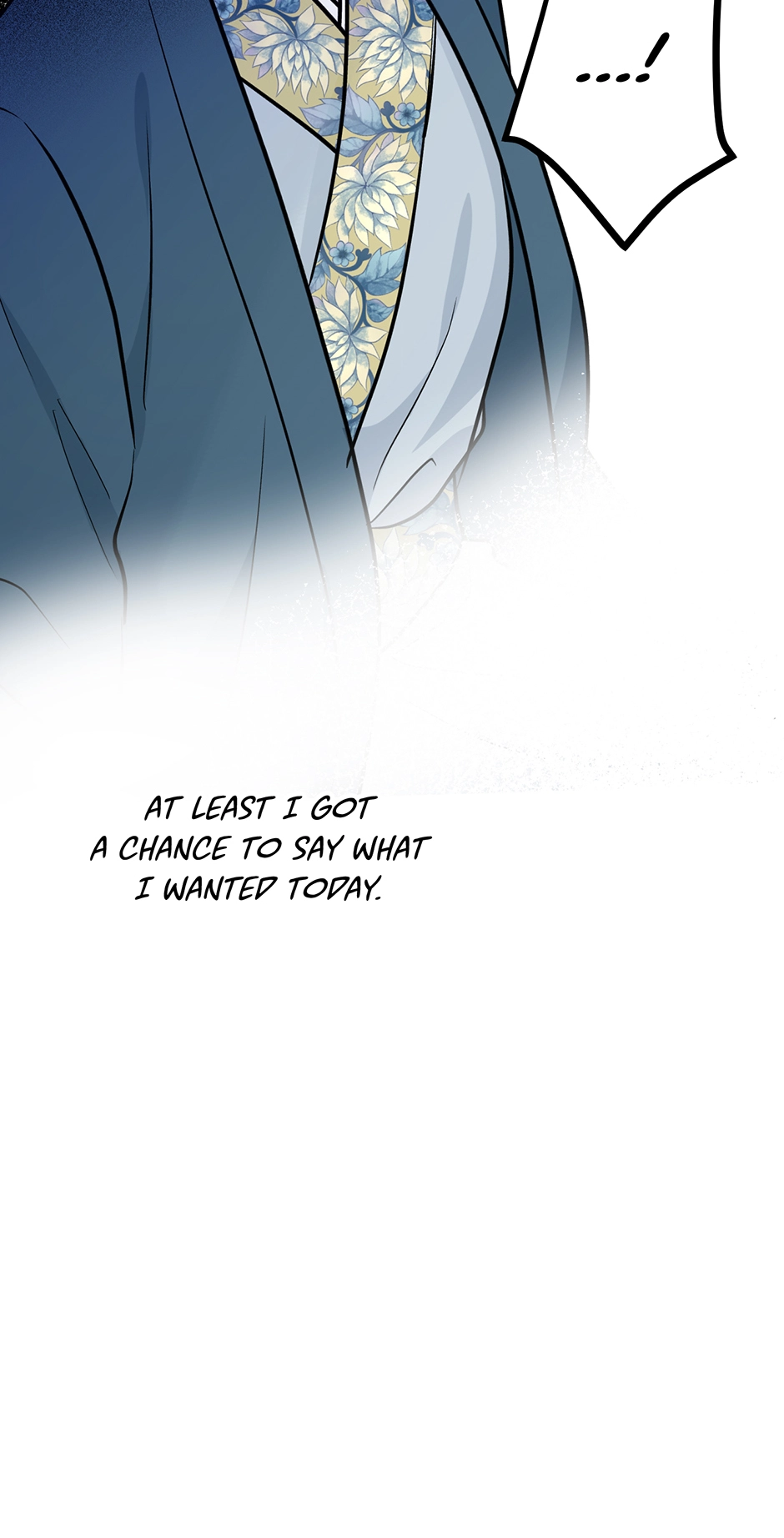 I Want to Live a Good Life Chapter 70 - page 70