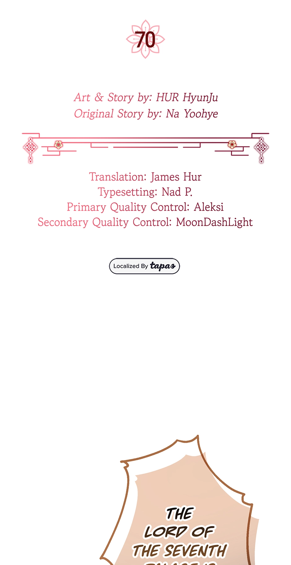 I Want to Live a Good Life Chapter 70 - page 8