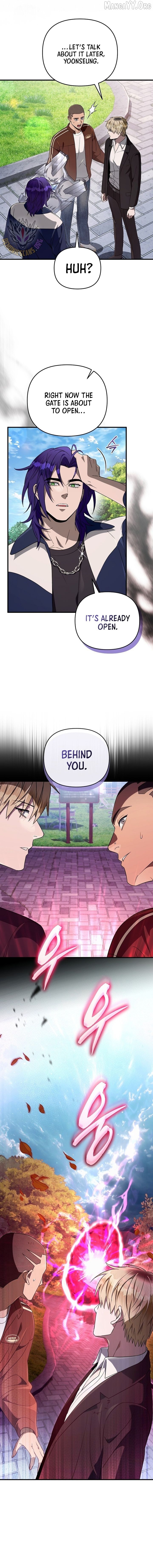 The Delusional Hunter in Another Chapter 77 - page 12