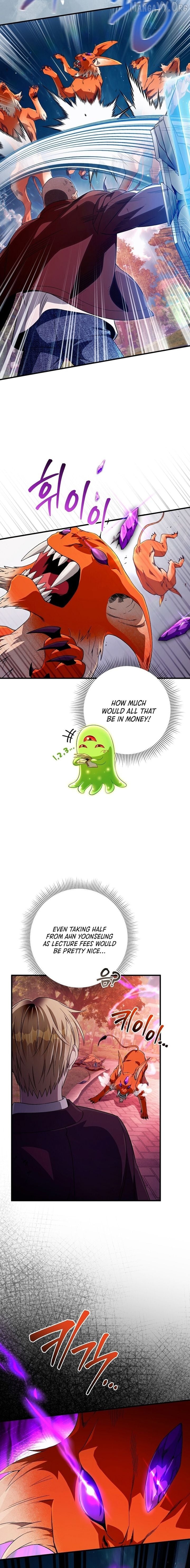 The Delusional Hunter in Another Chapter 77 - page 15