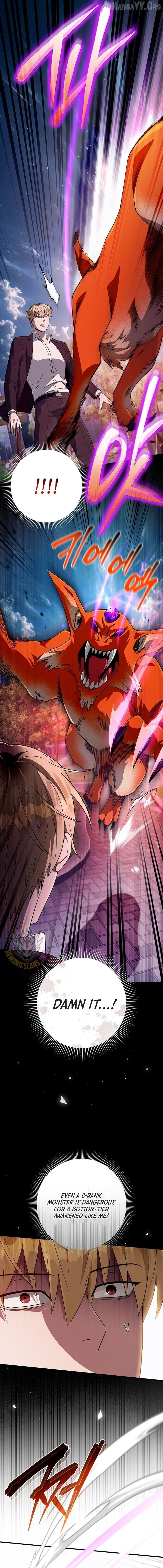 The Delusional Hunter in Another Chapter 77 - page 16