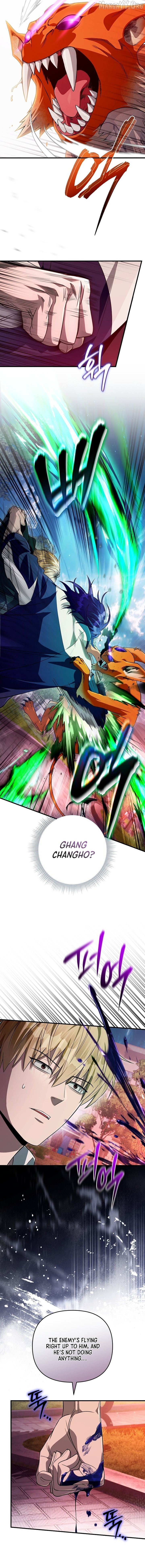 The Delusional Hunter in Another Chapter 77 - page 17