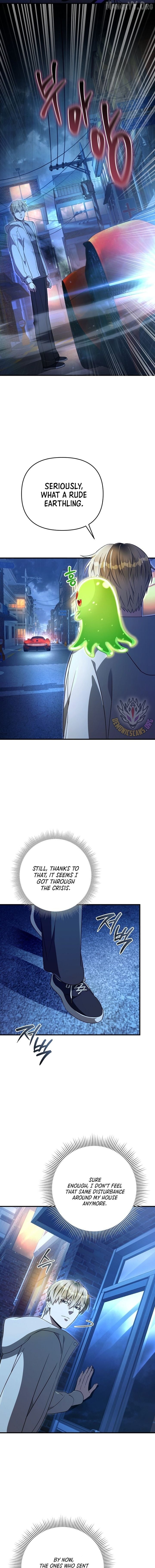 The Delusional Hunter in Another Chapter 77 - page 2