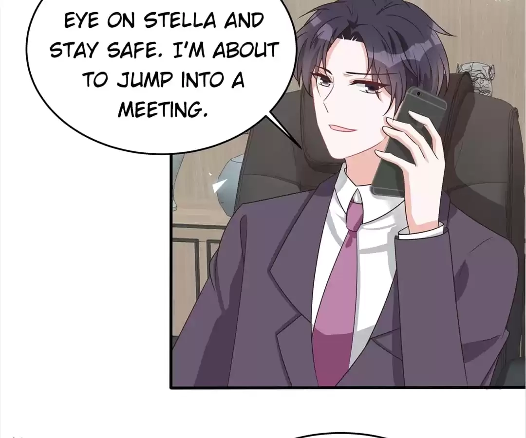 Bright Stars: Pick A Boss To Be A Husband Chapter 138 - page 24