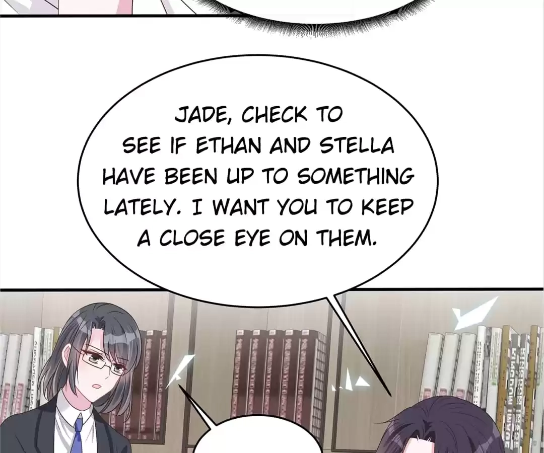 Bright Stars: Pick A Boss To Be A Husband Chapter 138 - page 26