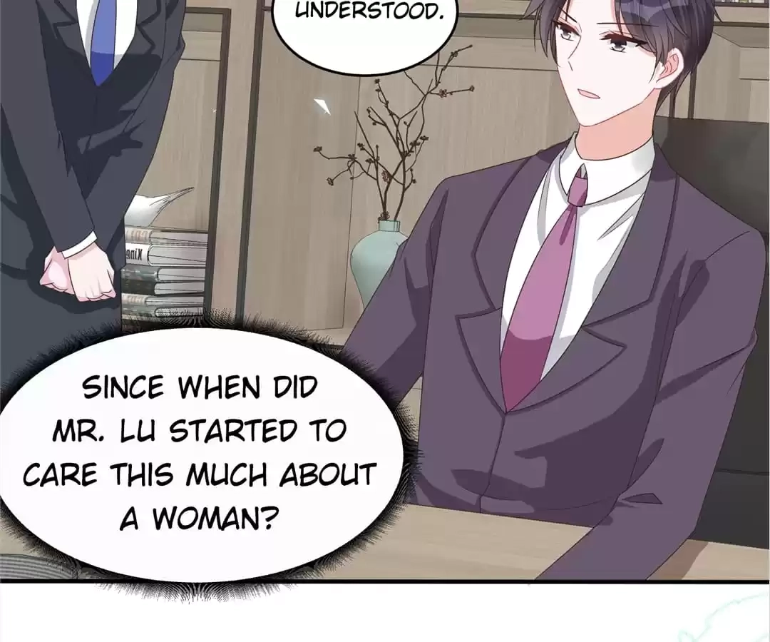 Bright Stars: Pick A Boss To Be A Husband Chapter 138 - page 27