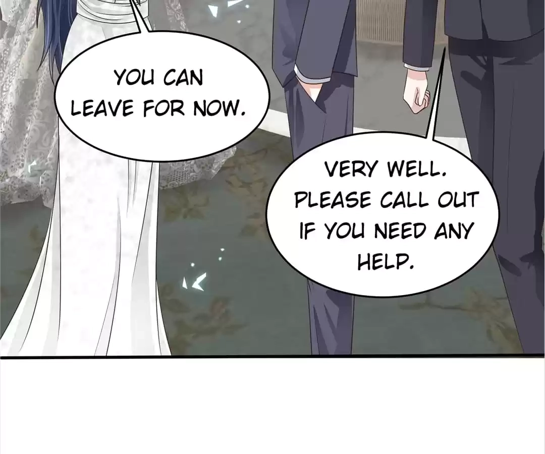 Bright Stars: Pick A Boss To Be A Husband Chapter 138 - page 40