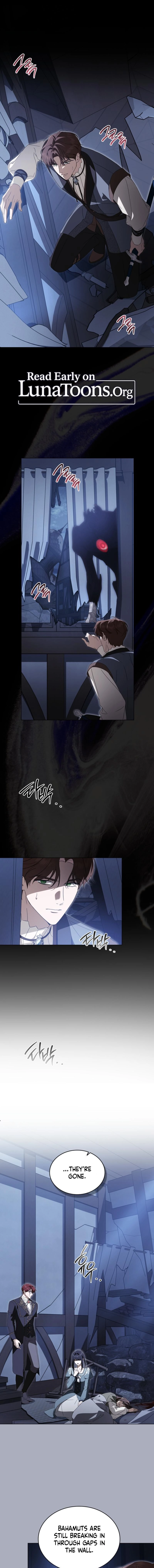 The Monster Lady and the Holy Knight Chapter 55 - page 1