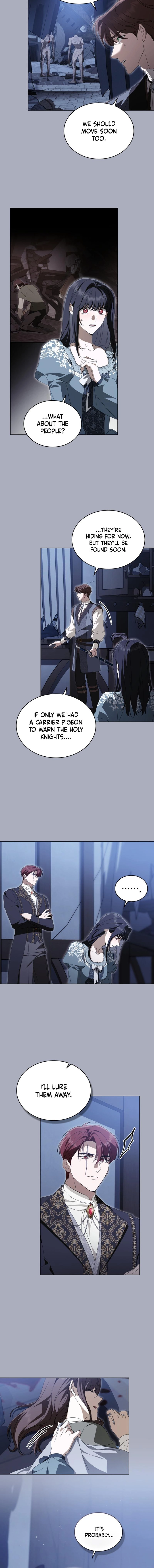 The Monster Lady and the Holy Knight Chapter 55 - page 2