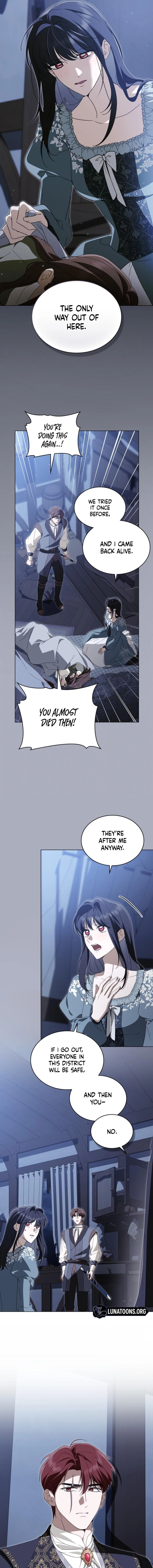 The Monster Lady and the Holy Knight Chapter 55 - page 3