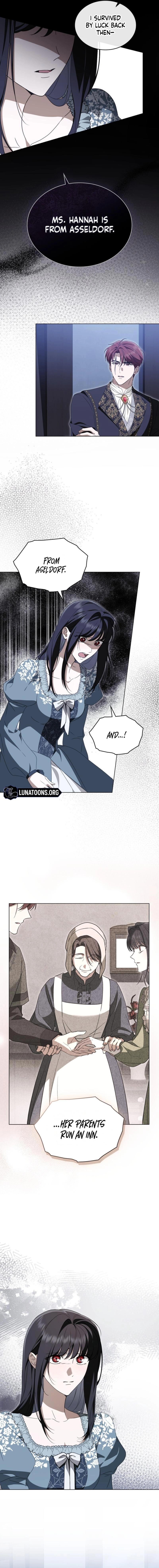 The Monster Lady and the Holy Knight Chapter 55 - page 5