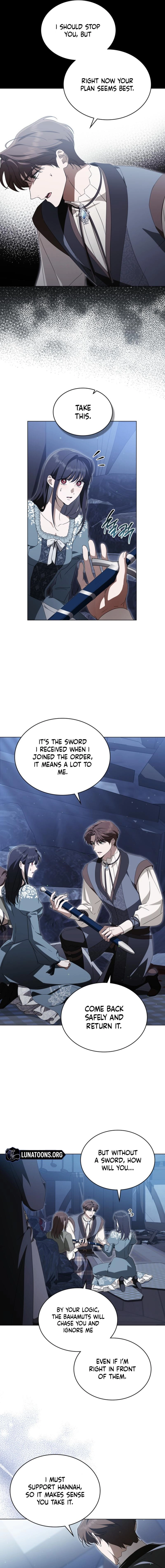 The Monster Lady and the Holy Knight Chapter 55 - page 7