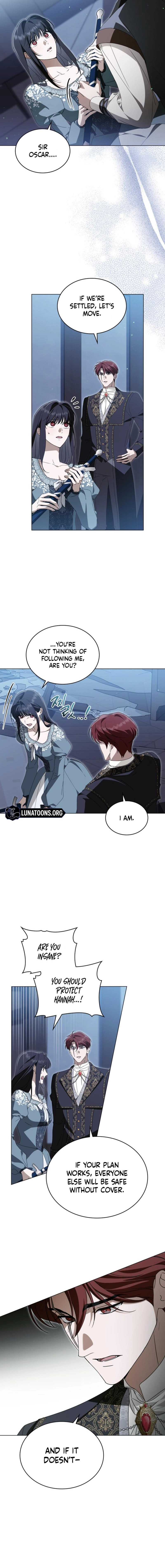 The Monster Lady and the Holy Knight Chapter 55 - page 8