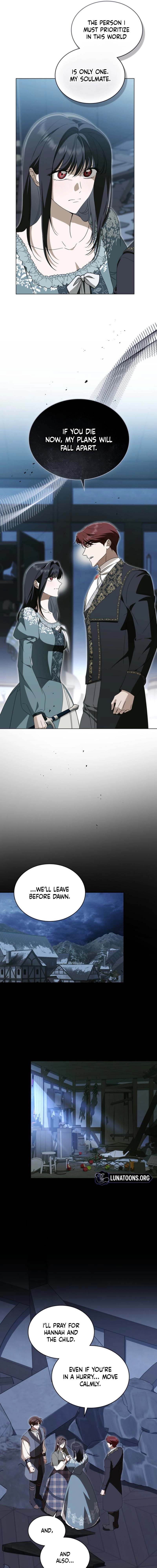 The Monster Lady and the Holy Knight Chapter 55 - page 9