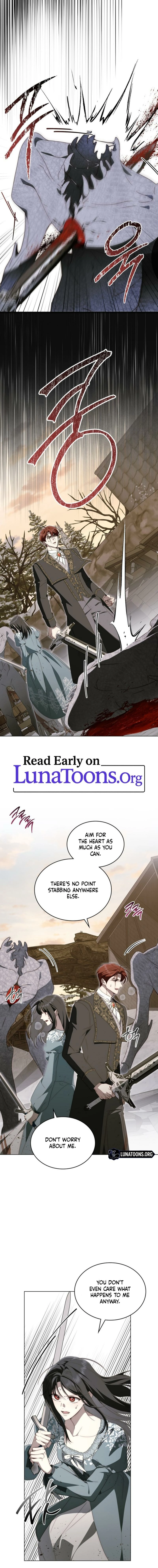 The Monster Lady and the Holy Knight Chapter 56 - page 1