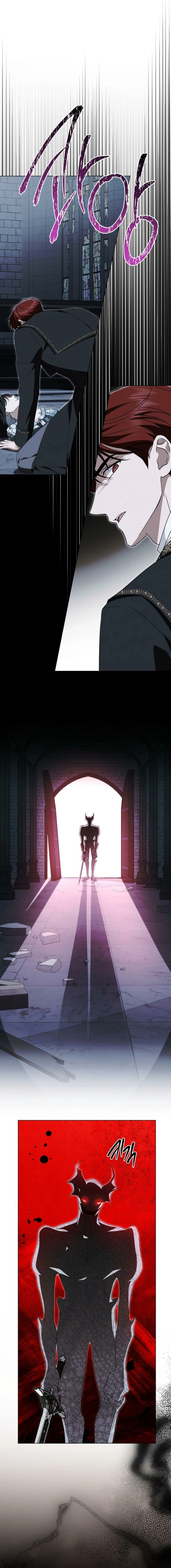 The Monster Lady and the Holy Knight Chapter 56 - page 11