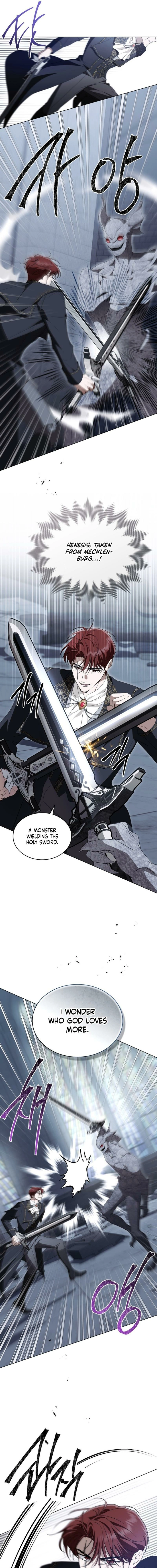 The Monster Lady and the Holy Knight Chapter 56 - page 13