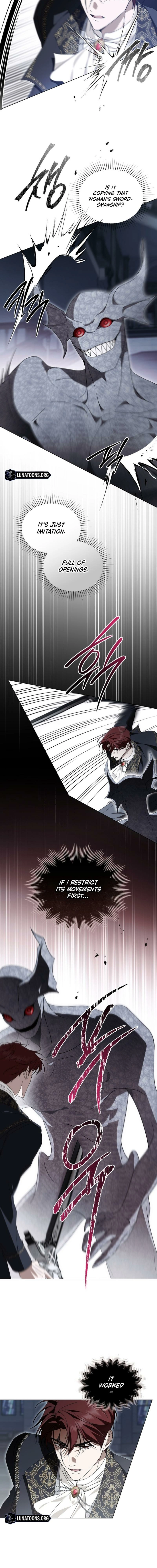 The Monster Lady and the Holy Knight Chapter 56 - page 14