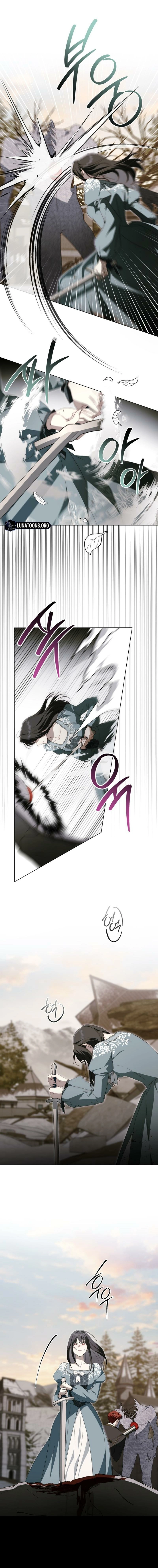 The Monster Lady and the Holy Knight Chapter 56 - page 2