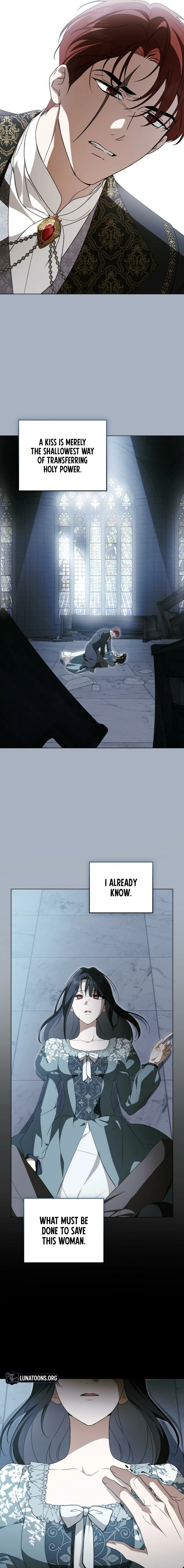 The Monster Lady and the Holy Knight Chapter 56 - page 9