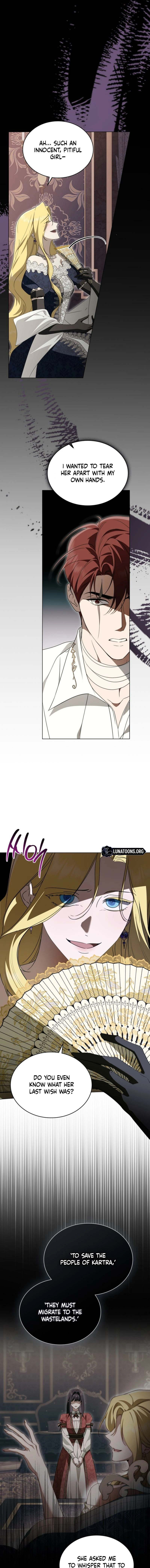 The Monster Lady and the Holy Knight Chapter 57 - page 11