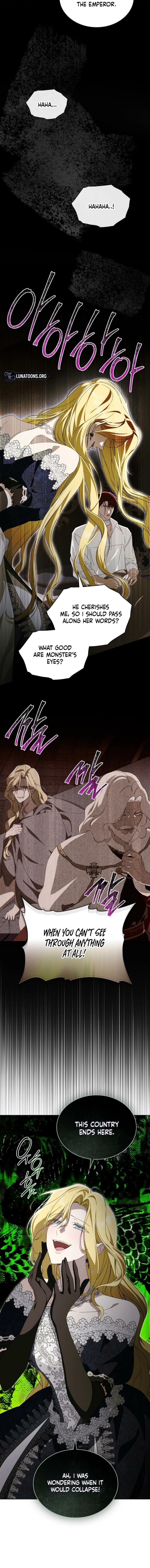 The Monster Lady and the Holy Knight Chapter 57 - page 12