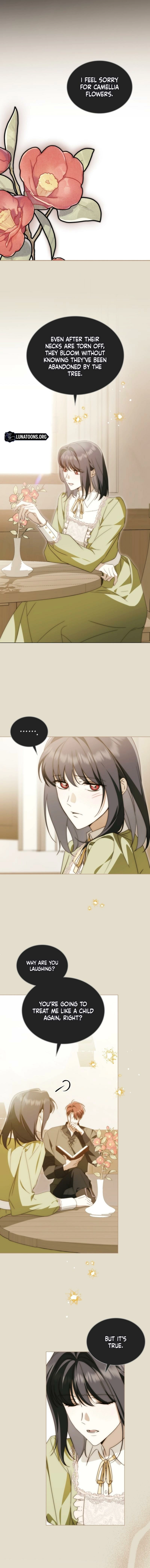 The Monster Lady and the Holy Knight Chapter 57 - page 6