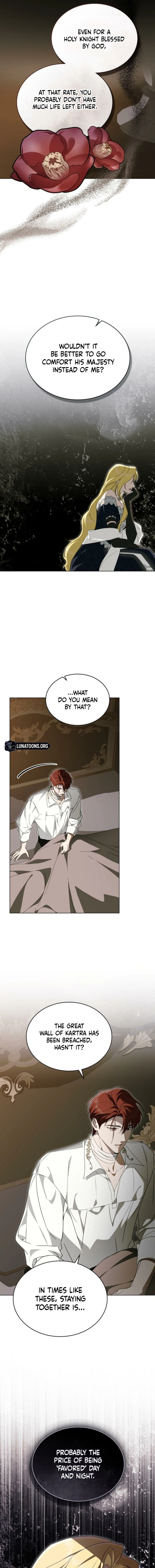 The Monster Lady and the Holy Knight Chapter 57 - page 9