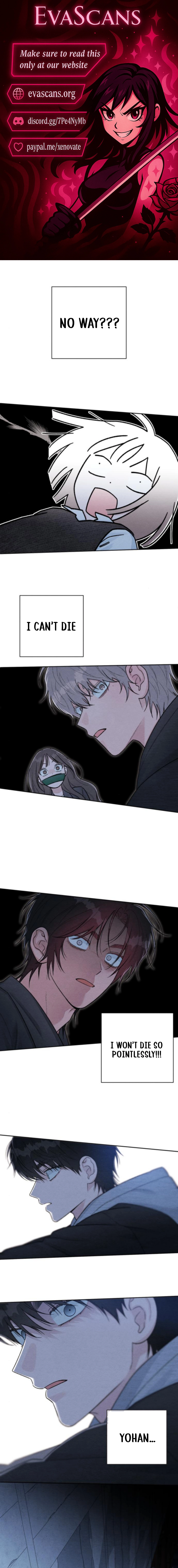 Revelation Of Youth Chapter 127 - page 1