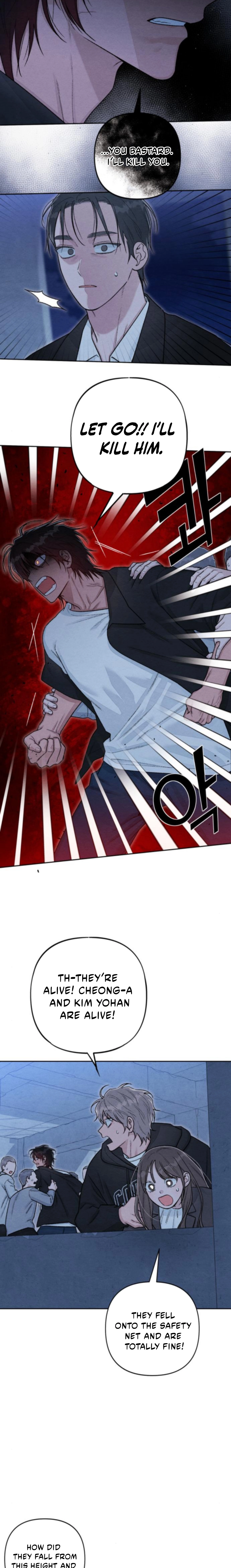 Revelation Of Youth Chapter 127 - page 11