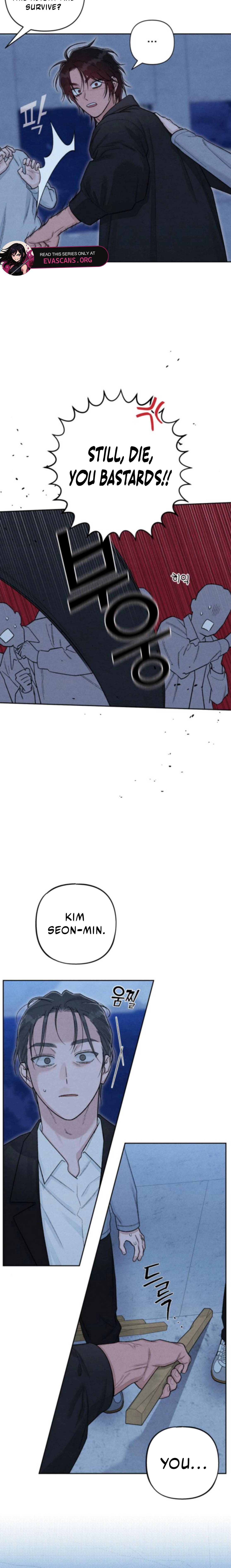 Revelation Of Youth Chapter 127 - page 12