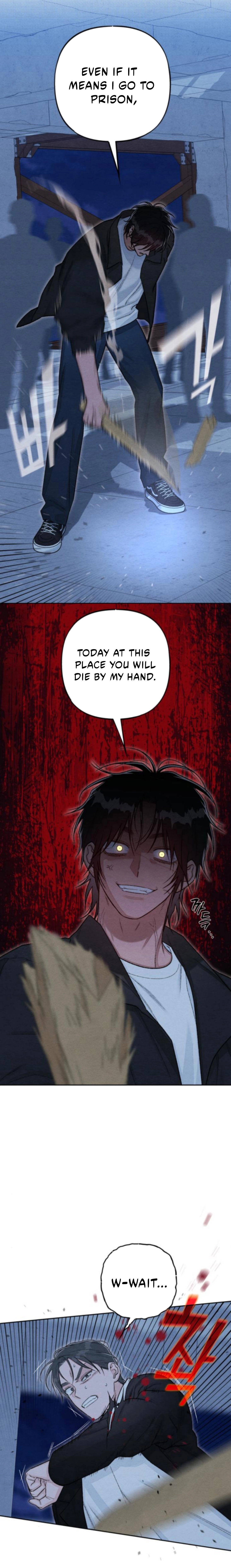 Revelation Of Youth Chapter 127 - page 13