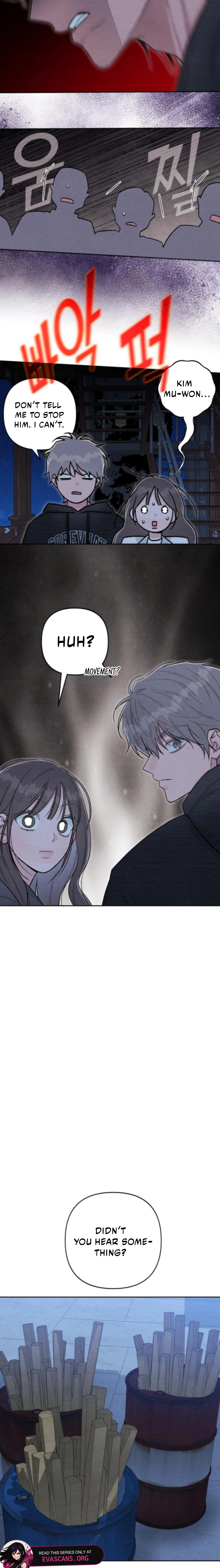 Revelation Of Youth Chapter 127 - page 15