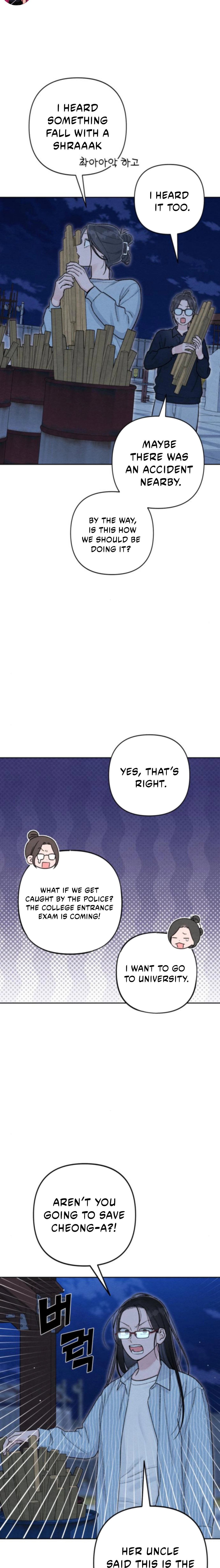 Revelation Of Youth Chapter 127 - page 16