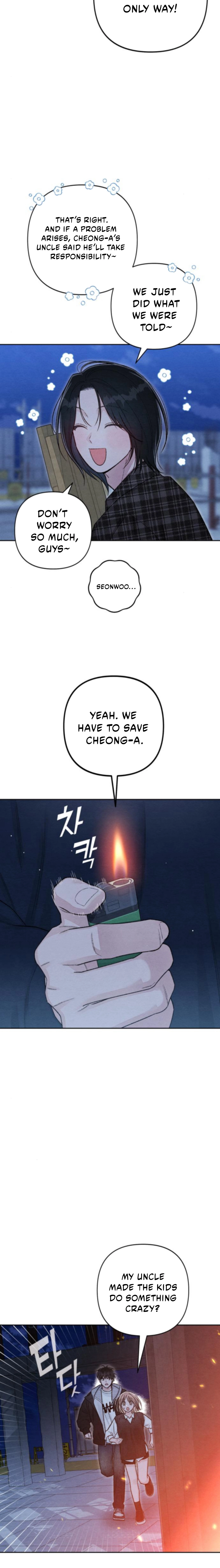 Revelation Of Youth Chapter 127 - page 17