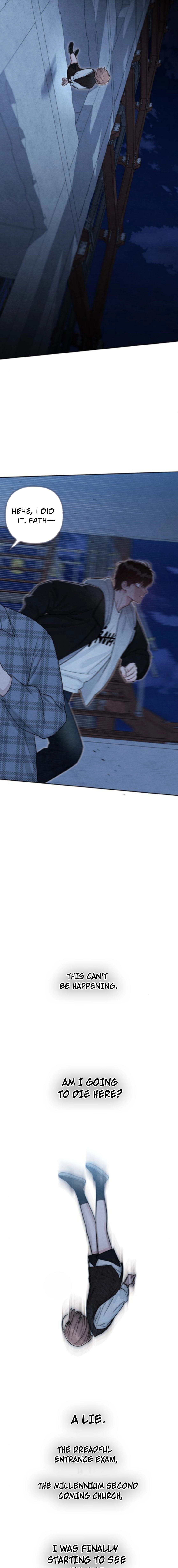 Revelation Of Youth Chapter 127 - page 2