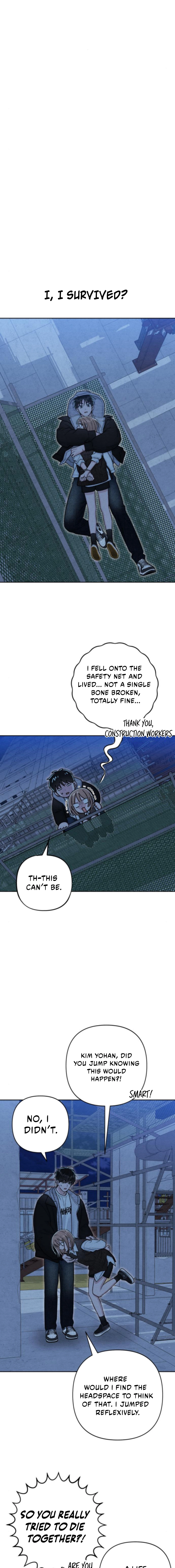 Revelation Of Youth Chapter 127 - page 7