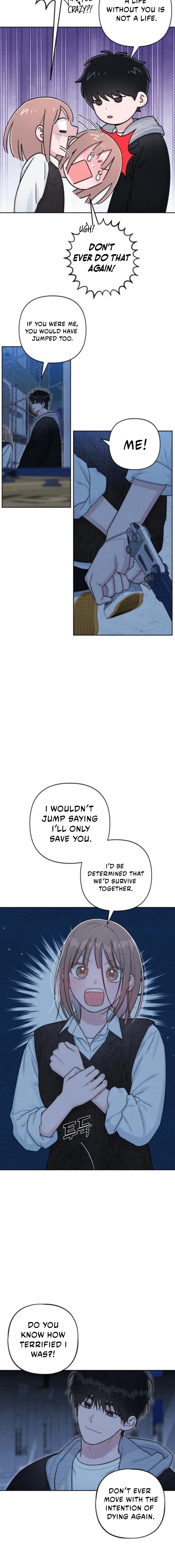 Revelation Of Youth Chapter 127 - page 8