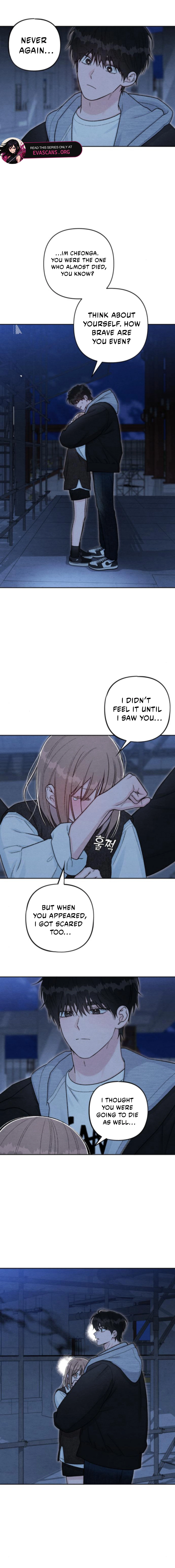 Revelation Of Youth Chapter 127 - page 9