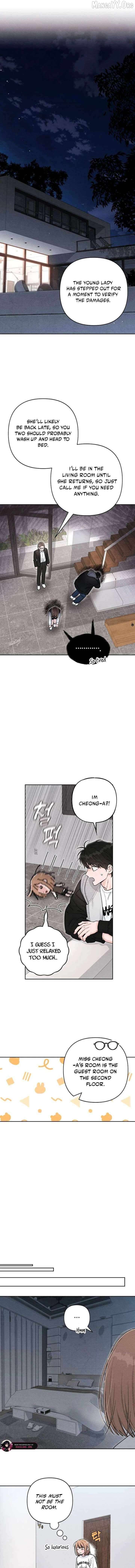 Revelation Of Youth Chapter 129 - page 1